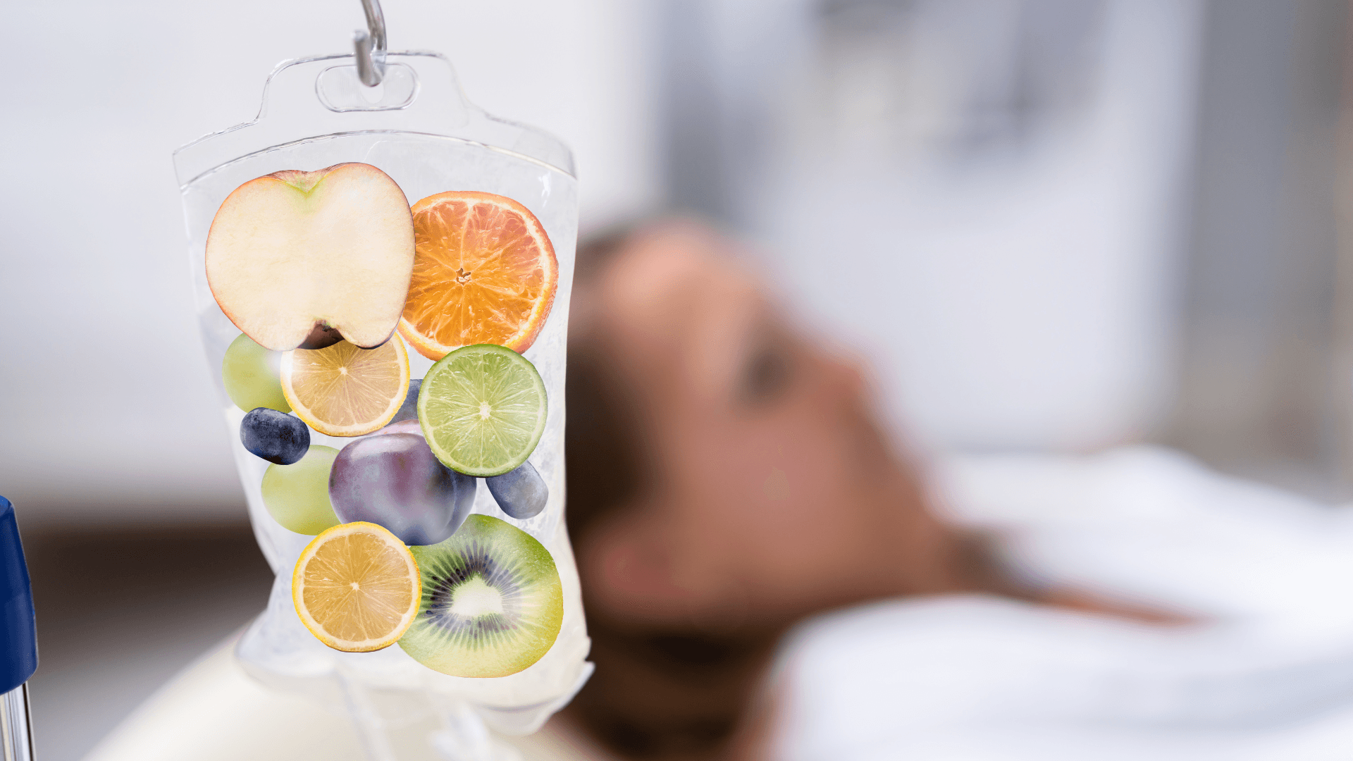 IV Vitamin Drips treatment